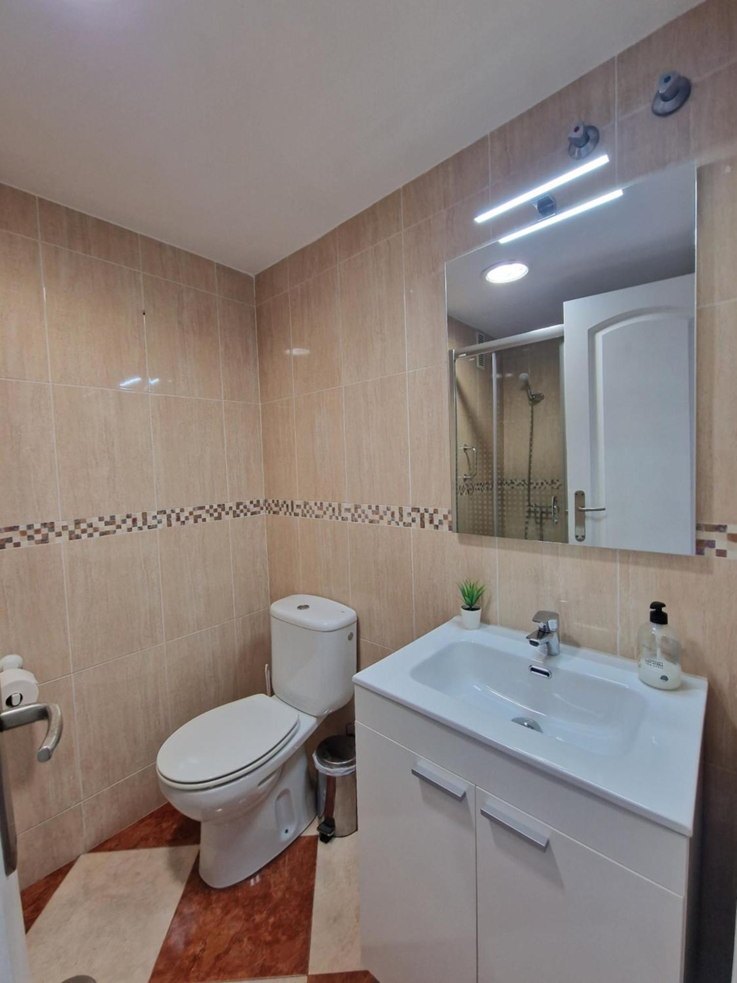 G&G Benalbeach Sea Views بينالماذينا المظهر الخارجي الصورة