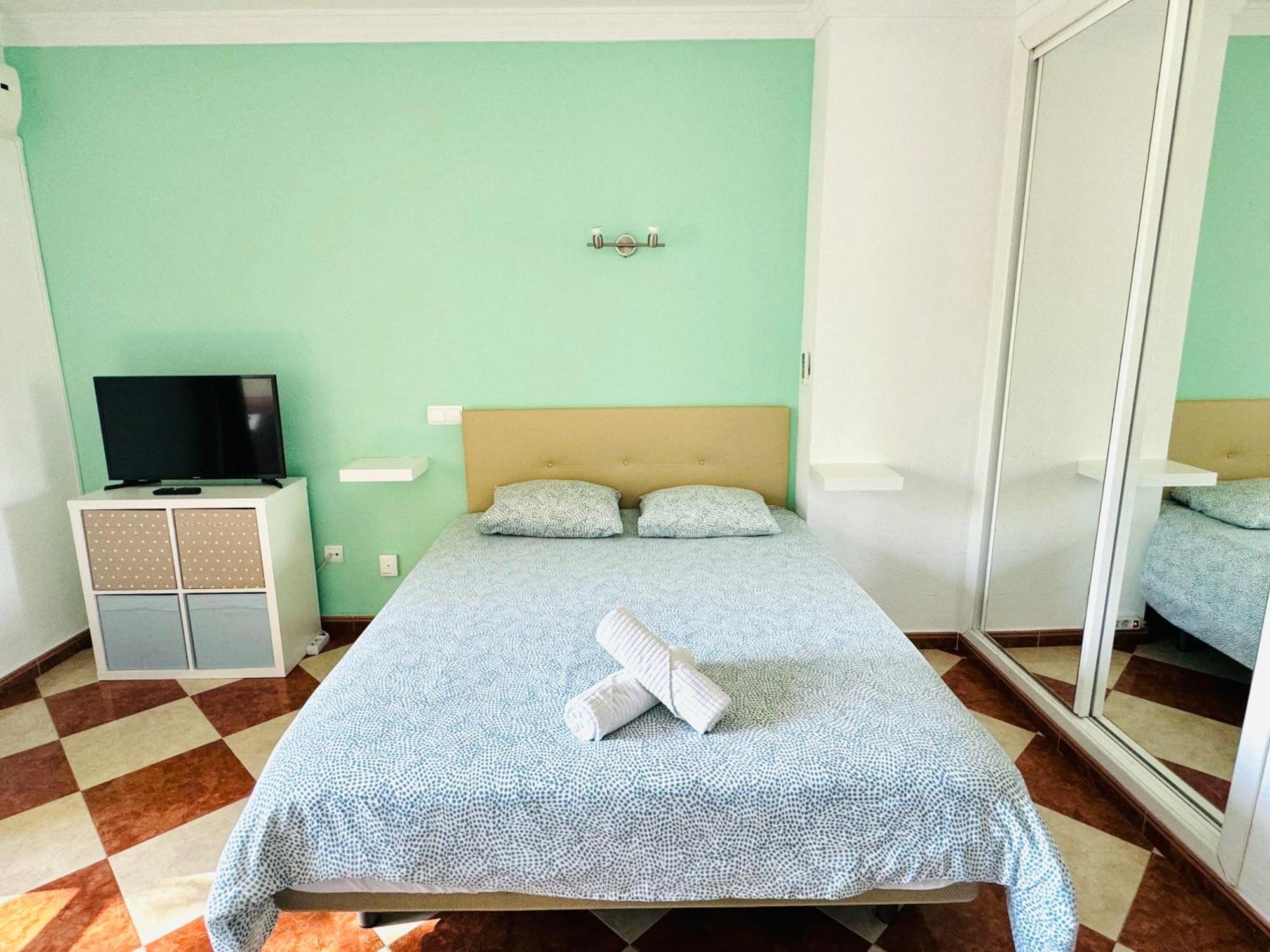 G&G Benalbeach Sea Views بينالماذينا المظهر الخارجي الصورة