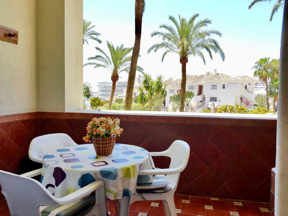 G&G Benalbeach Sea Views بينالماذينا المظهر الخارجي الصورة