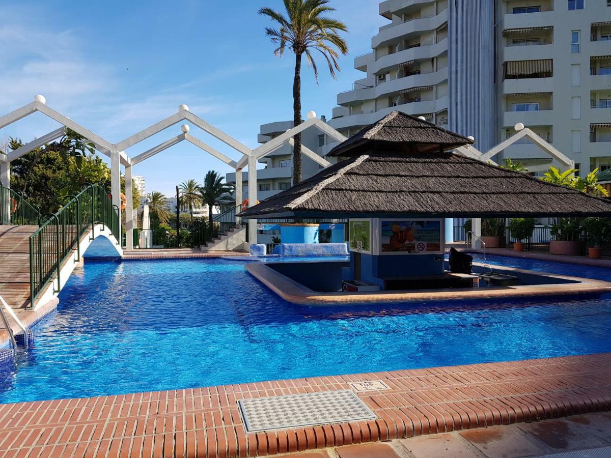 G&G Benalbeach Sea Views بينالماذينا المظهر الخارجي الصورة