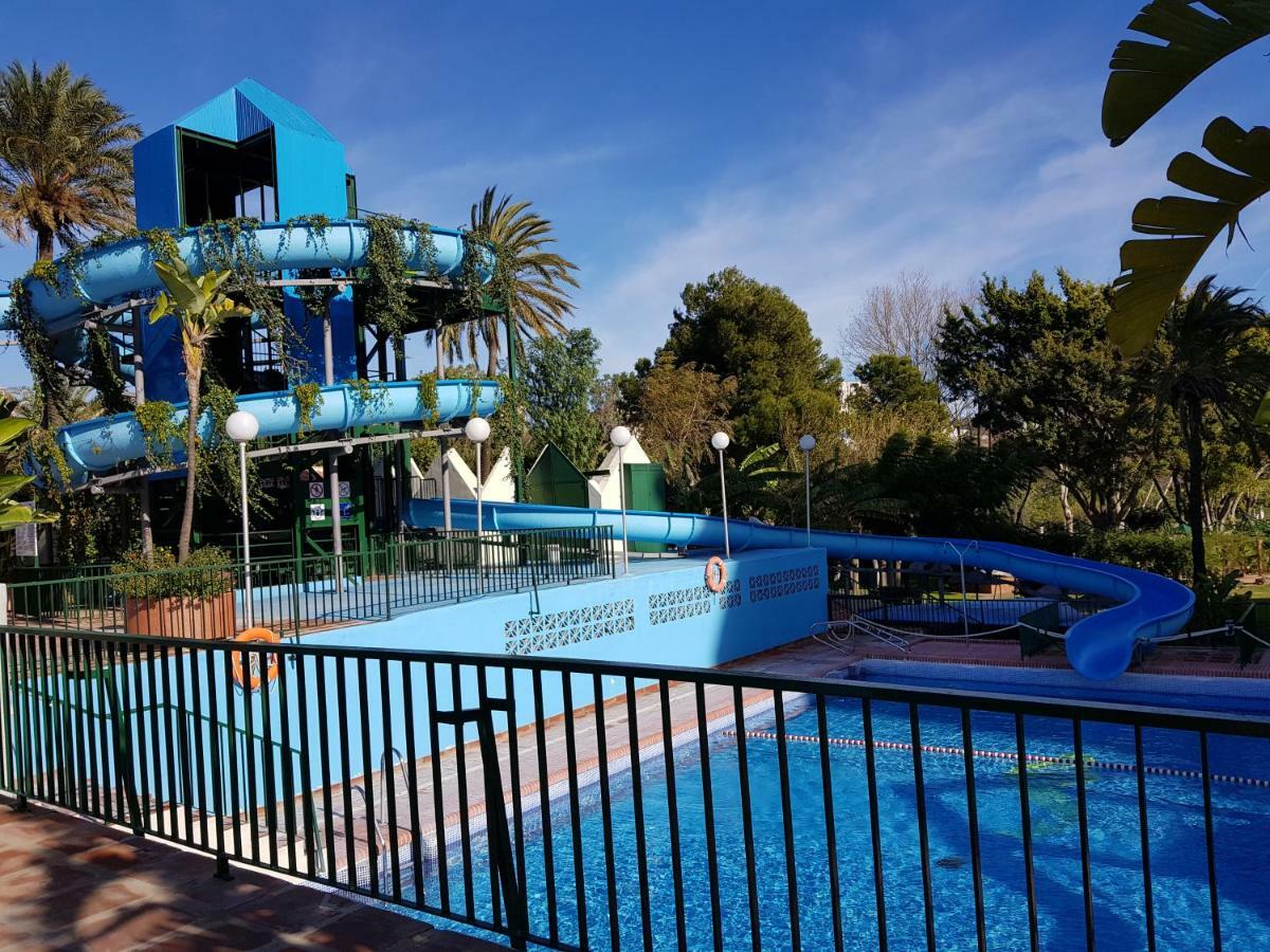 G&G Benalbeach Sea Views بينالماذينا المظهر الخارجي الصورة