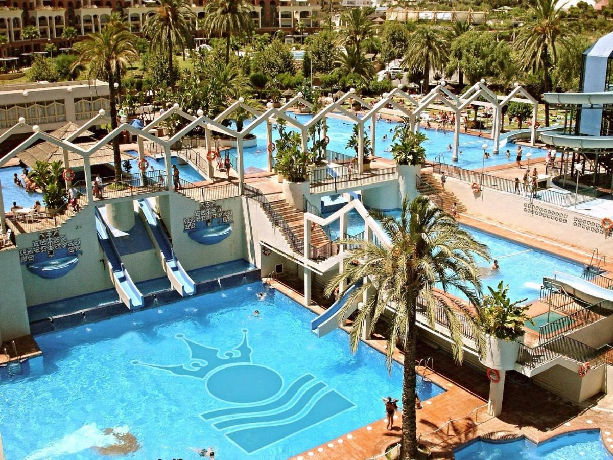 G&G Benalbeach Sea Views بينالماذينا المظهر الخارجي الصورة