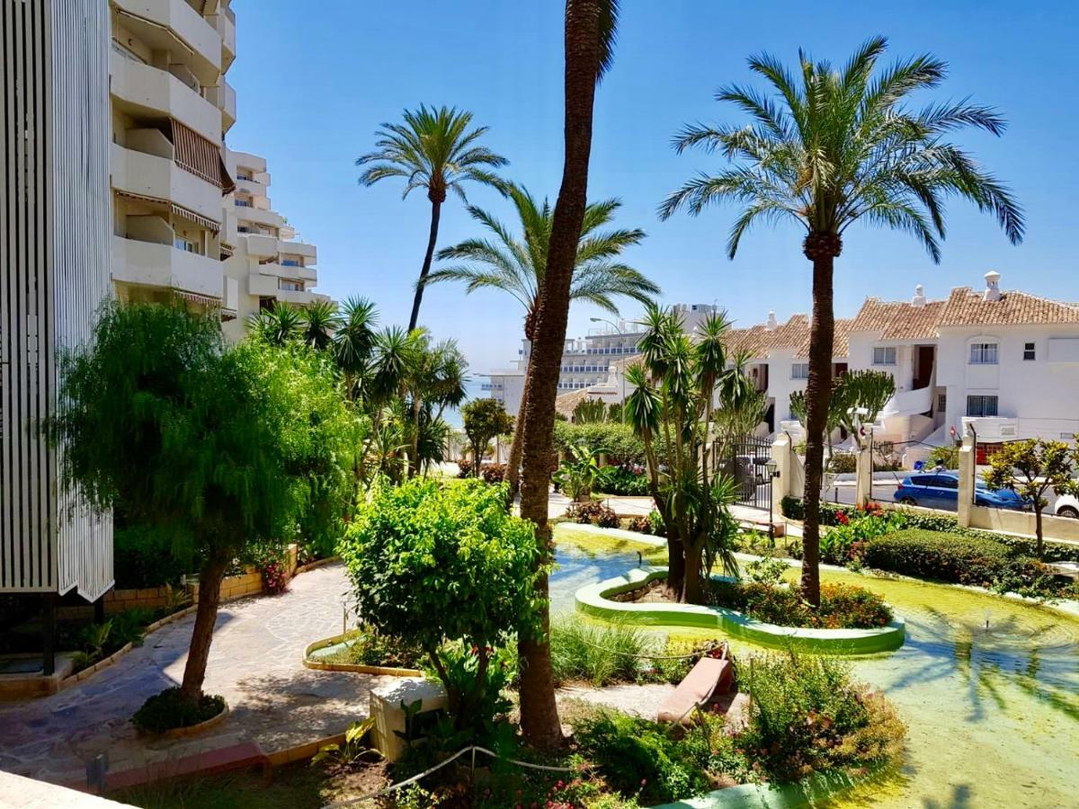 G&G Benalbeach Sea Views بينالماذينا المظهر الخارجي الصورة