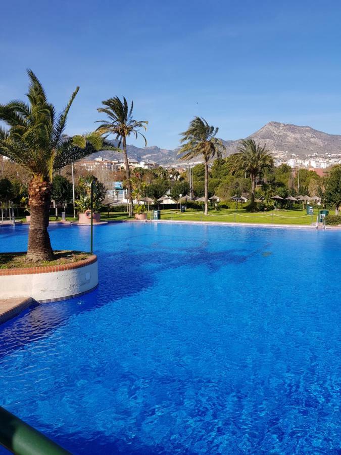 G&G Benalbeach Sea Views بينالماذينا المظهر الخارجي الصورة